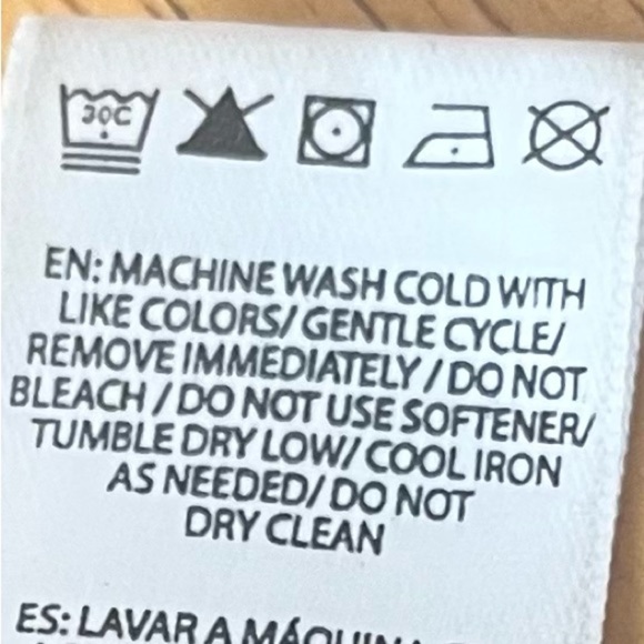 Beach Lunch Lounge Sally brushed flannel shirt, size Small S/P - Picture 7 of 8